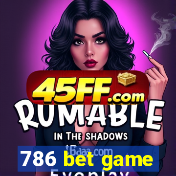 786 bet game